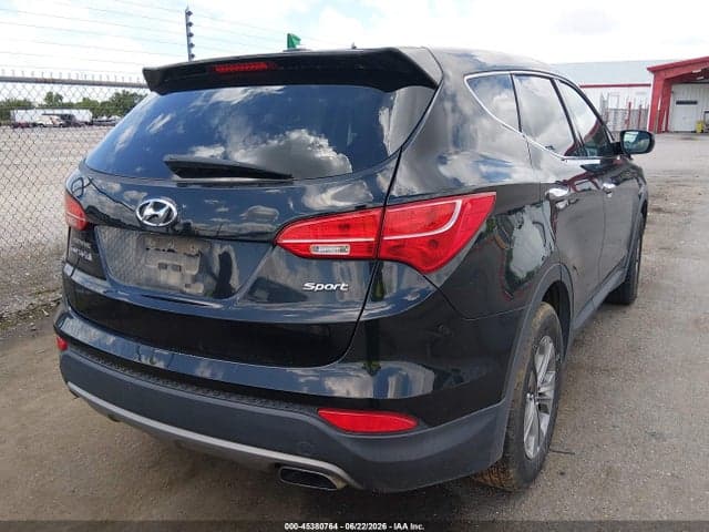 2016 HYUNDAI SANTA FE SPORT 2.4L 4