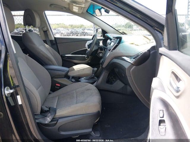 2016 HYUNDAI SANTA FE SPORT 2.4L 5