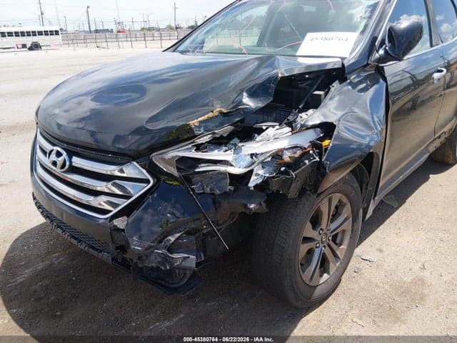 2016 HYUNDAI SANTA FE SPORT 2.4L 6