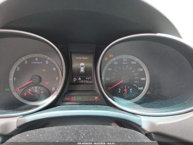 2016 HYUNDAI SANTA FE SPORT 2.4L 7