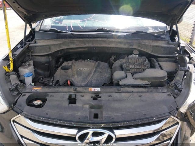 2016 HYUNDAI SANTA FE SPORT 2.4L 10