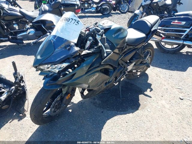 2025 KAWASAKI EX650 P 2