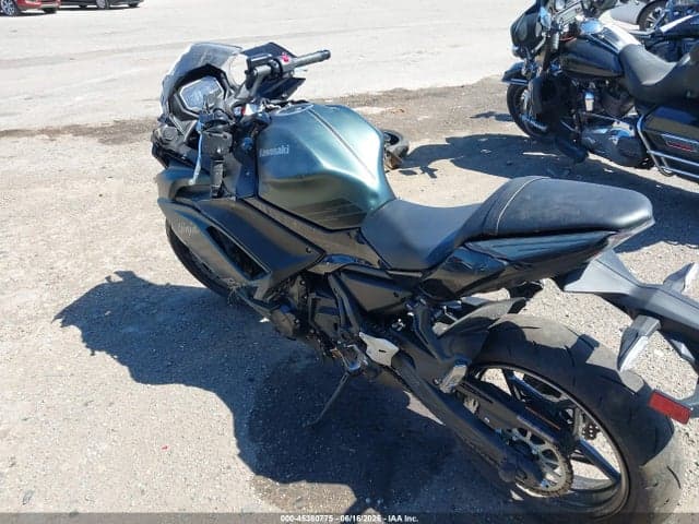 2025 KAWASAKI EX650 P 3