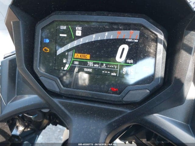 2025 KAWASAKI EX650 P 7