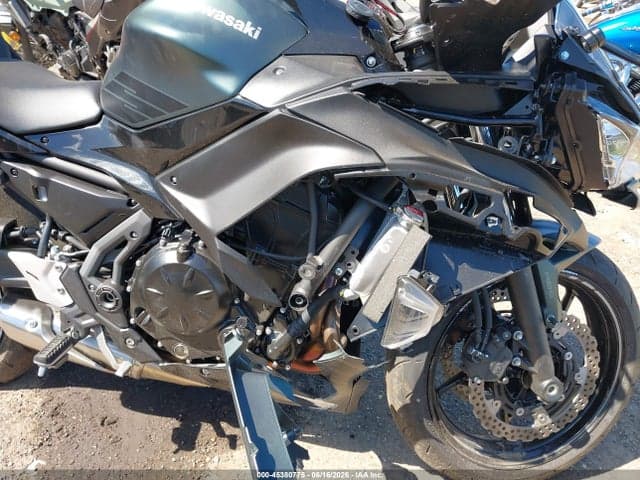 2025 KAWASAKI EX650 P 8