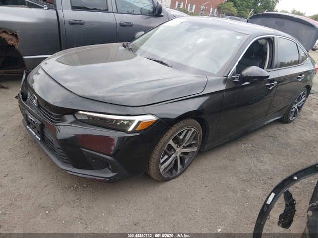2023 HONDA CIVIC TOURING 2