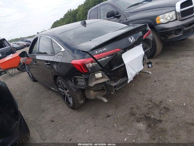 2023 HONDA CIVIC TOURING 3