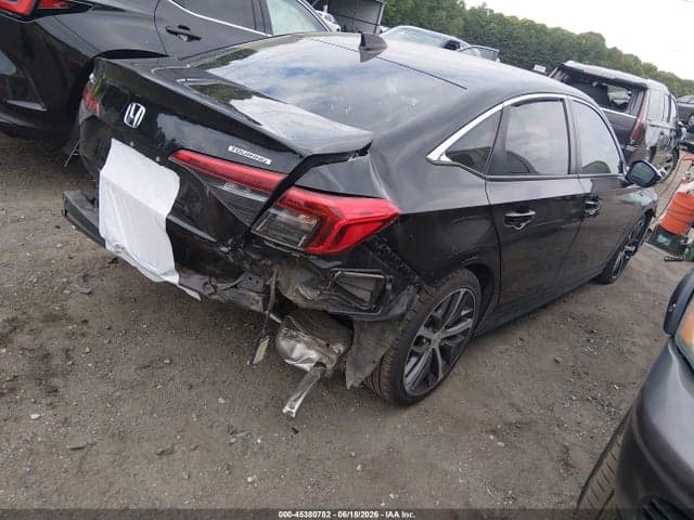 2023 HONDA CIVIC TOURING 4
