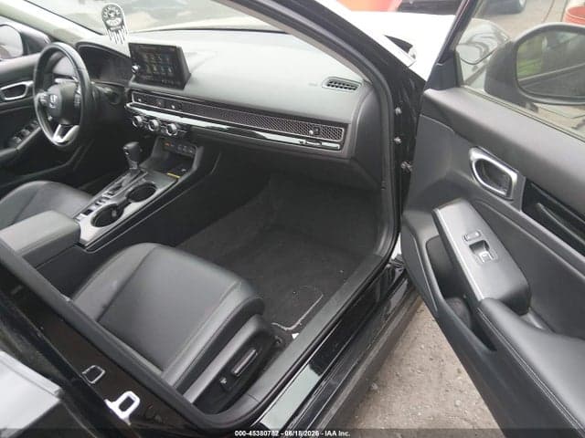 2023 HONDA CIVIC TOURING 5