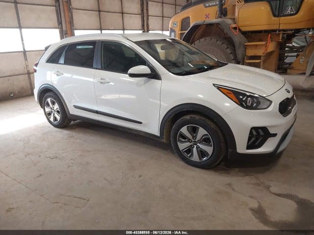 2020 KIA NIRO LX - 1