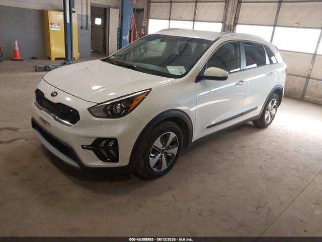 2020 KIA NIRO LX 2