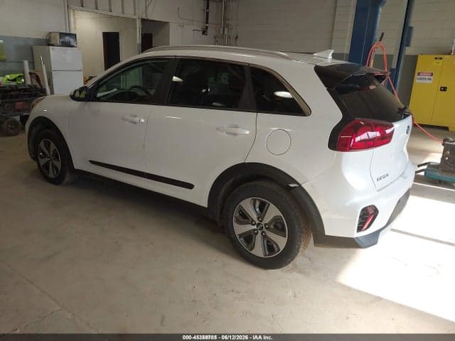 2020 KIA NIRO LX 3
