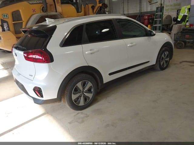 2020 KIA NIRO LX 4