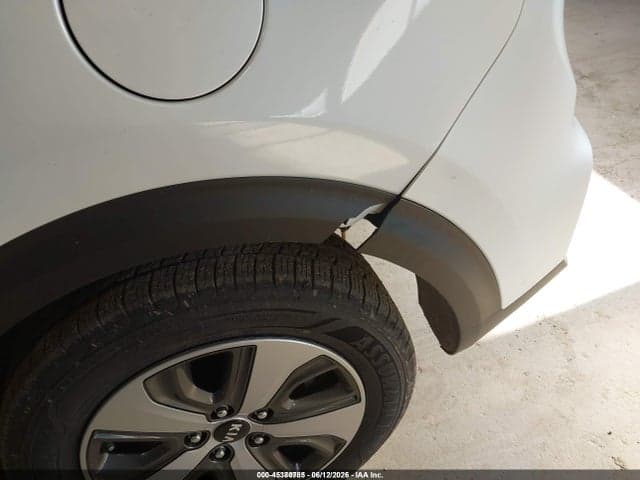 2020 KIA NIRO LX 6