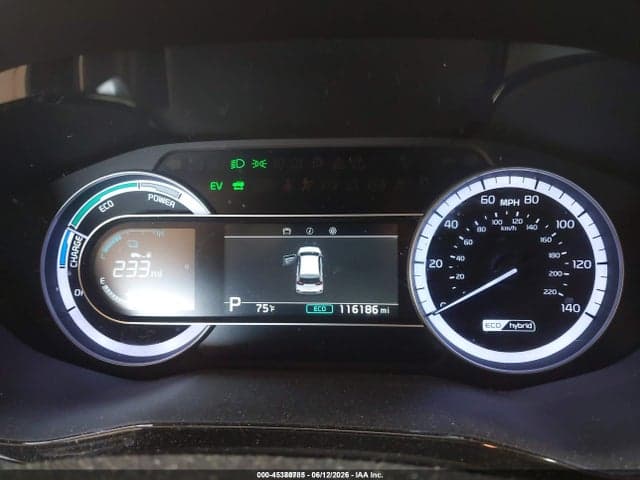 2020 KIA NIRO LX 7