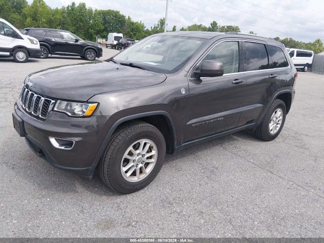 2019 JEEP GRAND CHEROKEE LAREDO E 4X4 2