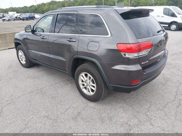 2019 JEEP GRAND CHEROKEE LAREDO E 4X4 3