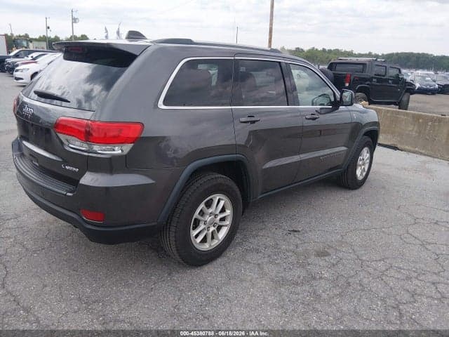 2019 JEEP GRAND CHEROKEE LAREDO E 4X4 4