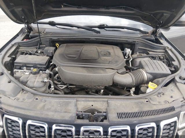 2019 JEEP GRAND CHEROKEE LAREDO E 4X4 10