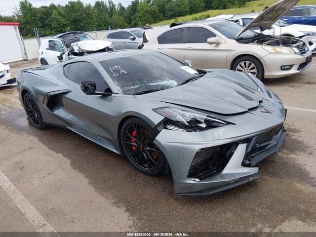 2023 CHEVROLET CORVETTE STINGRAY RWD 1LT - 1
