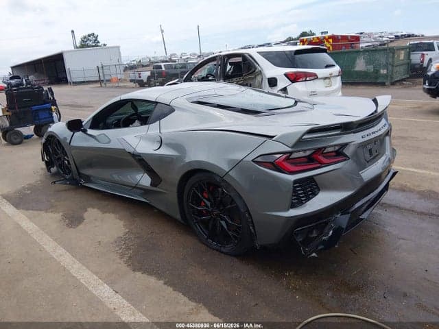 2023 CHEVROLET CORVETTE STINGRAY RWD 1LT 3