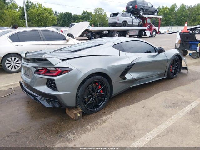 2023 CHEVROLET CORVETTE STINGRAY RWD 1LT 4