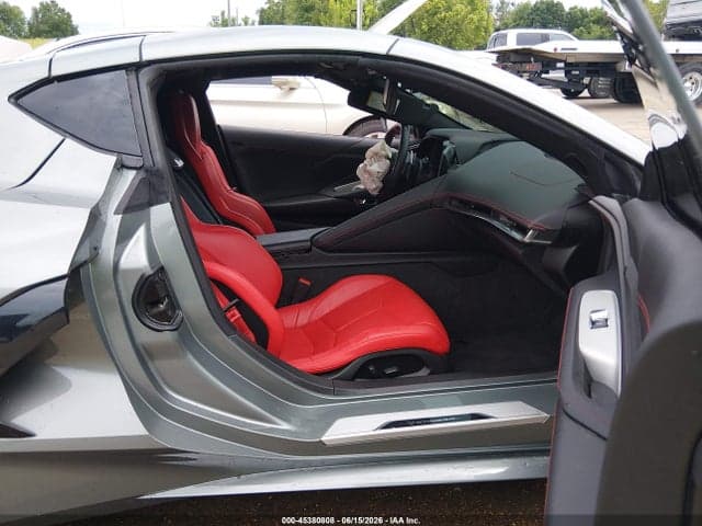 2023 CHEVROLET CORVETTE STINGRAY RWD 1LT 5