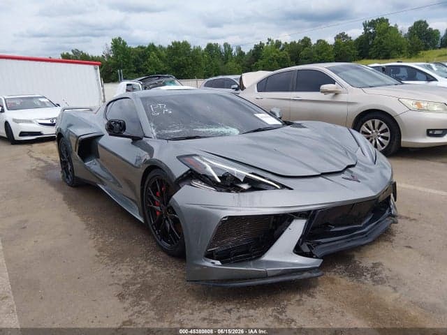 2023 CHEVROLET CORVETTE STINGRAY RWD 1LT 6