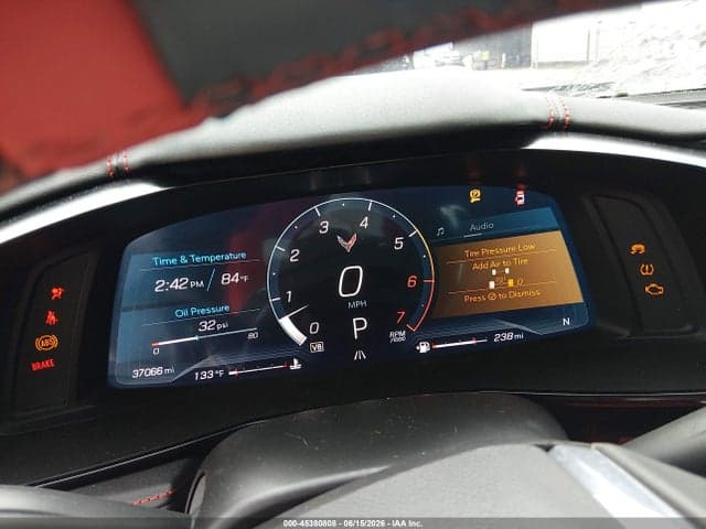 2023 CHEVROLET CORVETTE STINGRAY RWD 1LT 7