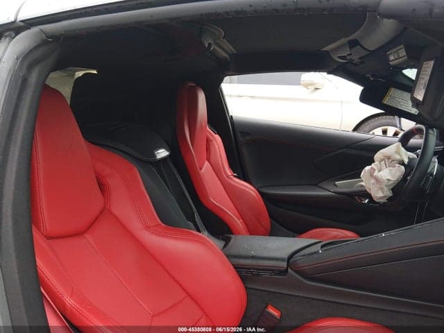 2023 CHEVROLET CORVETTE STINGRAY RWD 1LT 8
