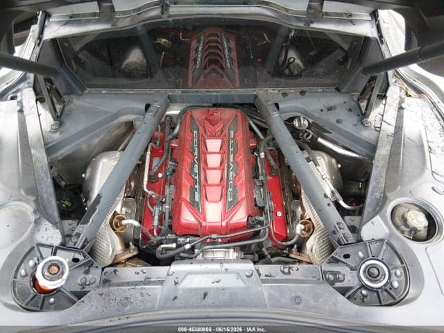 2023 CHEVROLET CORVETTE STINGRAY RWD 1LT 10