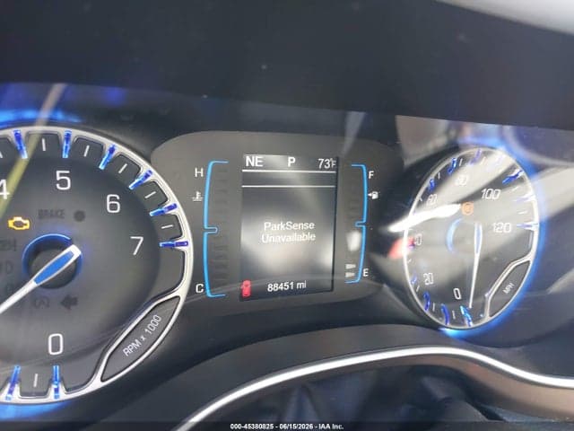 2017 CHRYSLER PACIFICA LX 7