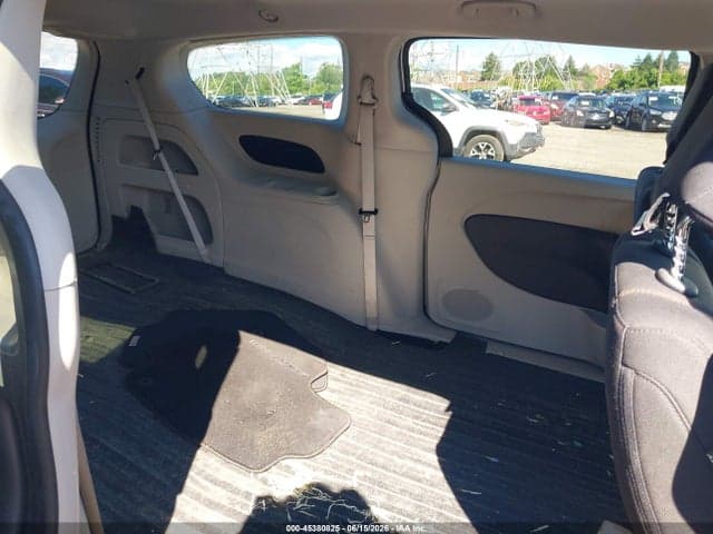 2017 CHRYSLER PACIFICA LX 8