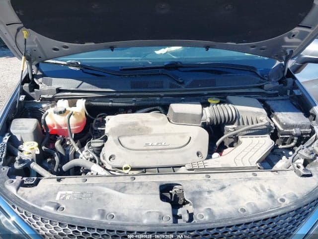 2017 CHRYSLER PACIFICA LX 10
