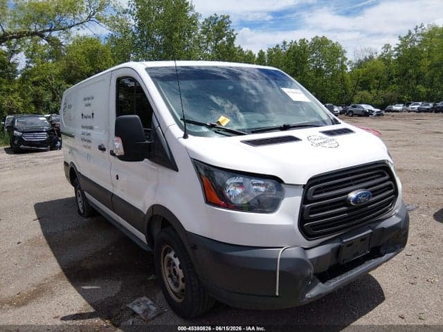 2018 FORD TRANSIT-350 1