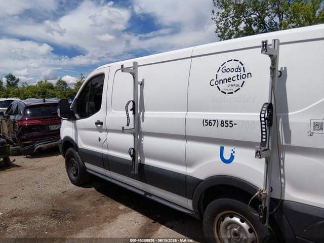 2018 FORD TRANSIT-350 14