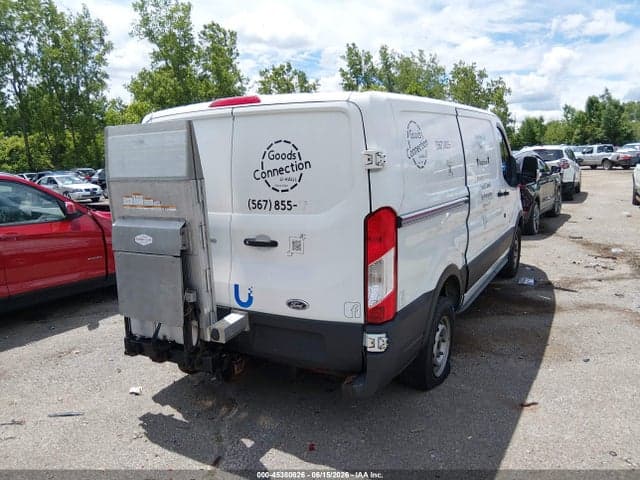 2018 FORD TRANSIT-350 4