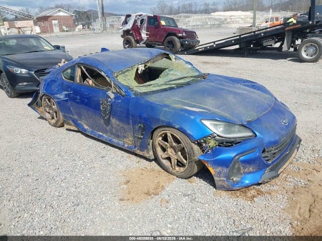 2023 SUBARU BRZ LIMITED 1