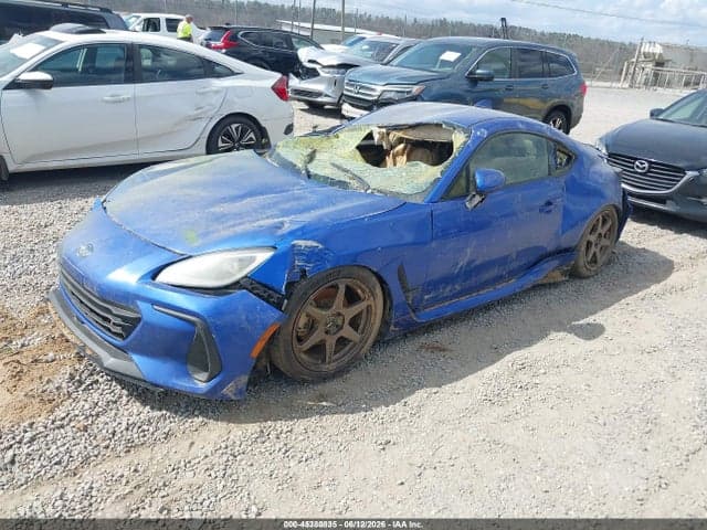 2023 SUBARU BRZ LIMITED 2