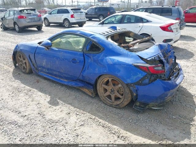 2023 SUBARU BRZ LIMITED 3