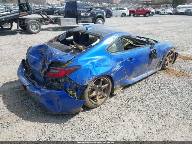 2023 SUBARU BRZ LIMITED 4