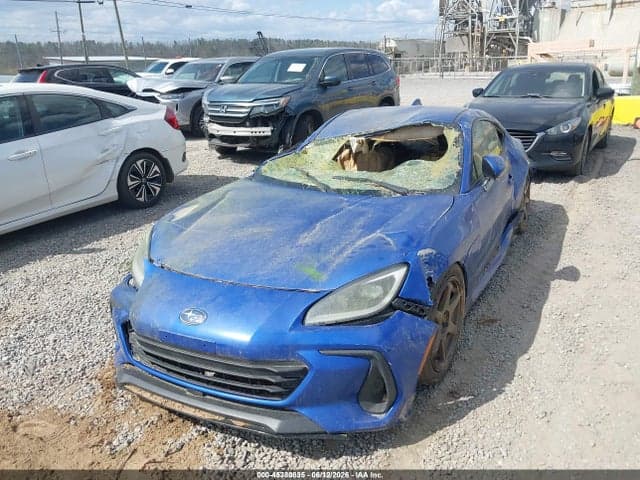 2023 SUBARU BRZ LIMITED 6