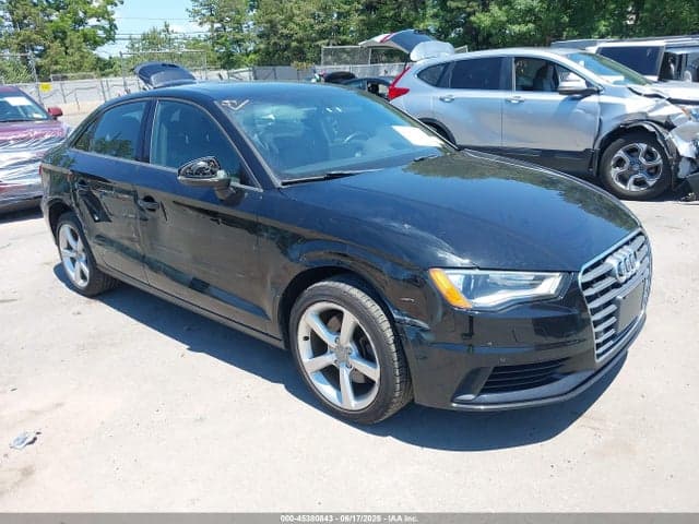 2016 AUDI A3 2.0T