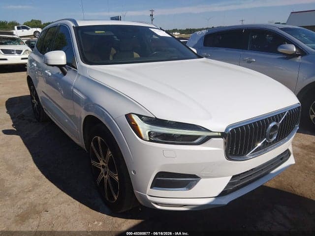 2018 VOLVO XC60 T5