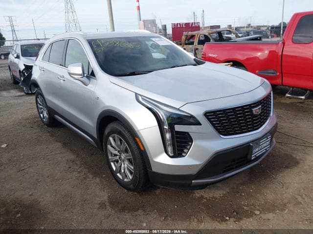 2022 CADILLAC XT4 AWD PREMIUM LUXURY