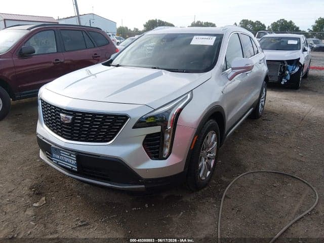 2022 CADILLAC XT4 AWD PREMIUM LUXURY 2