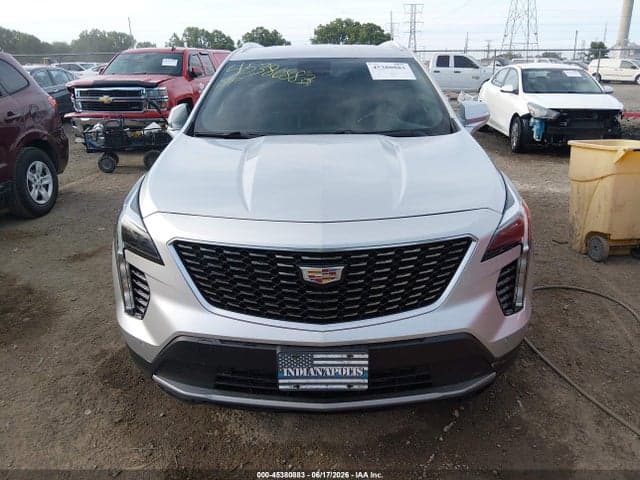 2022 CADILLAC XT4 AWD PREMIUM LUXURY 12