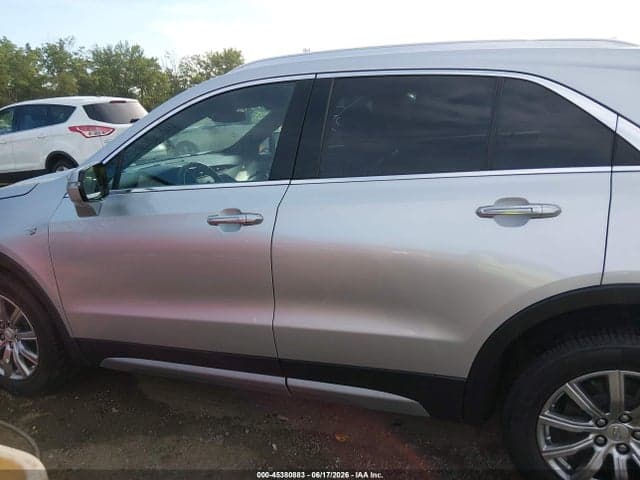 2022 CADILLAC XT4 AWD PREMIUM LUXURY 14