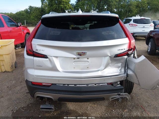 2022 CADILLAC XT4 AWD PREMIUM LUXURY 16