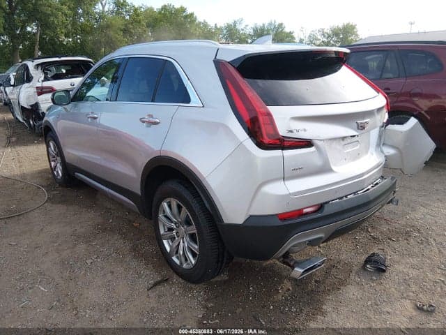 2022 CADILLAC XT4 AWD PREMIUM LUXURY 3